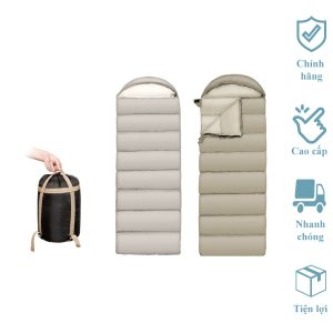 Túi ngủ 4 mùa cao cấp đa năng