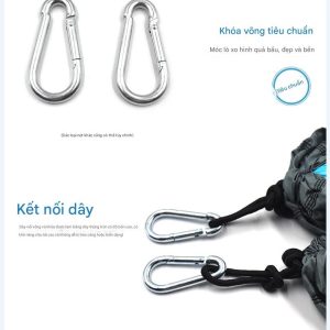 Võng gấp siêu gọn mã KS-JLSBDC00001