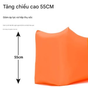 Ghế hơi lười tự bung mã KS-CQSF0001