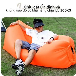 Ghế hơi lười tự bung mã KS-CQSF0001