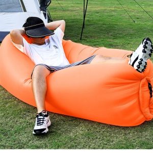 Ghế hơi lười tự bung mã KS-CQSF0001