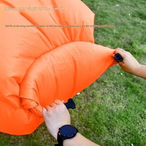 Ghế hơi lười tự bung mã KS-CQSF0001
